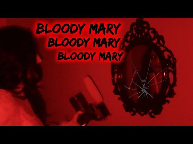 Watch My Bloody Mary Challenge Go Horribly Wrong! Unbelievable Paranormal Evidence Revealed...