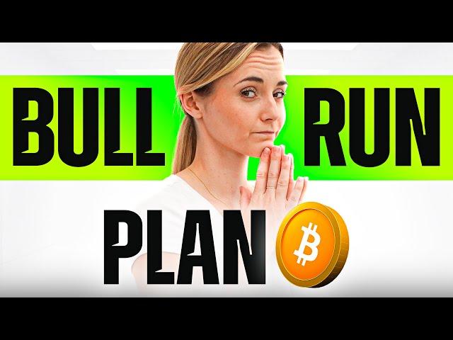 The Crypto Bull Market Plan I WISH I Had In January 2021!