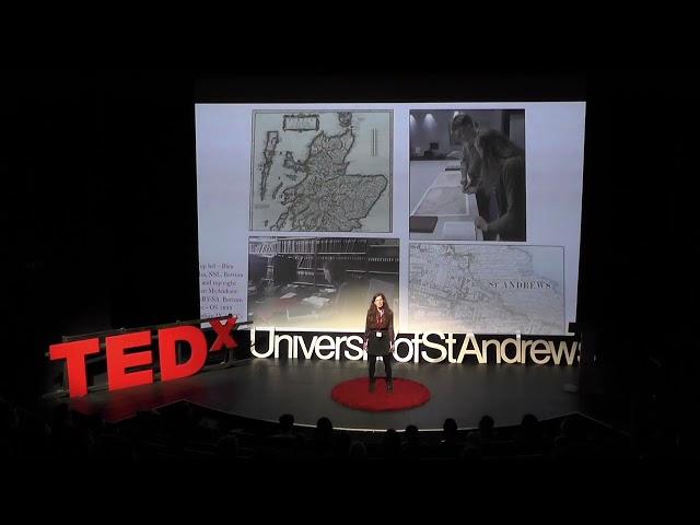 The Power of Open Data to Bring Historical Data to Life | Emma Carroll | TEDxUniversityofStAndrews