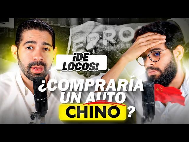 ¡NO TE DEJES ENGAÑAR! La VERDAD sobre la CALIDAD de los AUTOS CHINOS