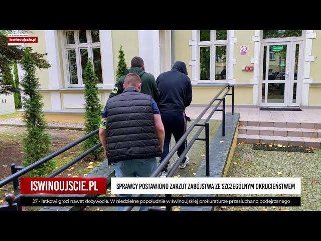 Świnoujście: Brutalny atak w hotelu