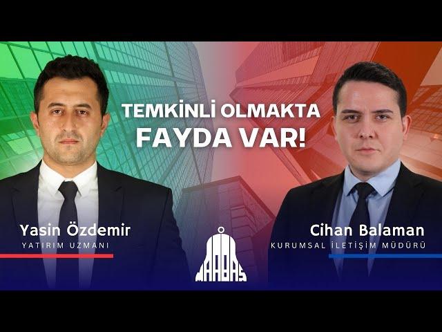 İLK DEFA BÖYLE KONUŞUYORUM! - Yasin Özdemir İle Hisse Özel