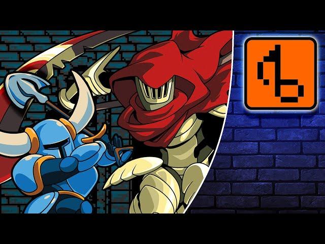 Specter Knight Stage WITH LYRICS (feat. The Konami Kode) - [FLOSSTOBER 2020] - Brentalfloss