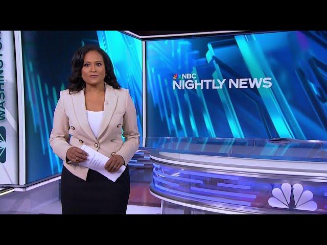 Nightly News Full Broadcast - Aug. 20