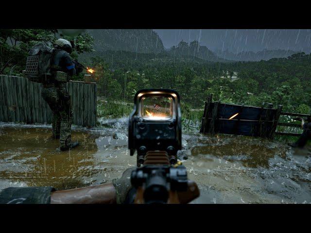 I tried Grayzone warfare