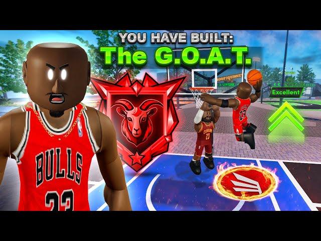 I Made A Michael Jordan Build And Its UNGUARDABLE | Practical Basketball