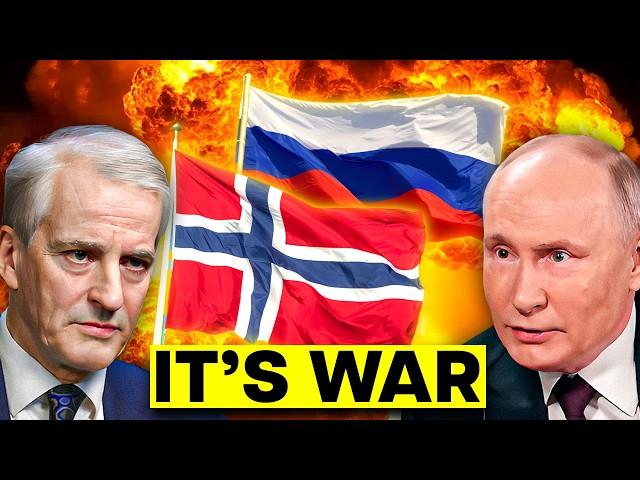 Norway Just Crushed Russia's Economy