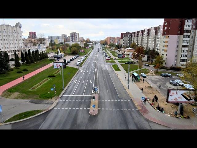 г.Гродно, проспект Янки Купалы