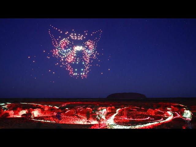 WINTJIRI WIRU LAUNCHES AT ULURU