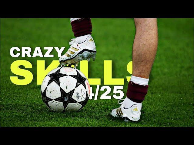 Crazy Football Skills & Goals 2024/25