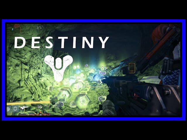 Destiny - Best Engram Farming Method - SkyWatch  - Guide