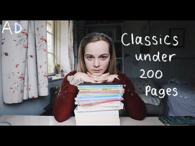 50 Short Classics you should try