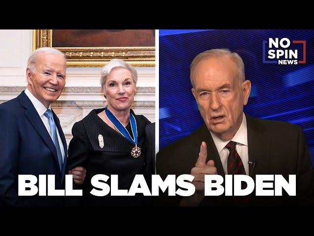 Biden Disrespects Christians, Honors Abortion Champion