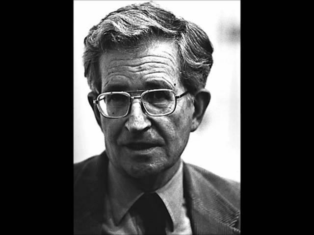 Noam Chomsky - Asking the right questions