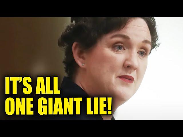 Katie Porter Crushes Right-Wing Misconceptions