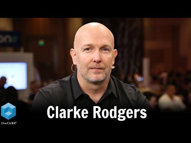 Clarke Rodgers, AWS | fal.con 2024