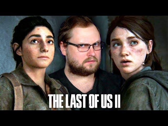 ТОММИ ГДЕ-ТО РЯДОМ ► The Last of Us 2 #5