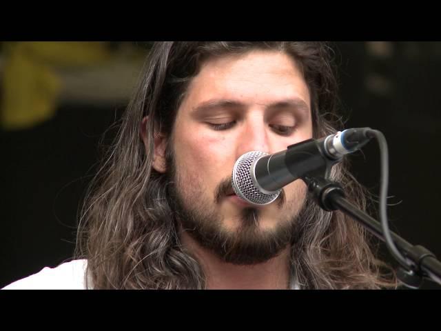 Brother & Bones - To Be Alive - live at Eden Sessions 2013