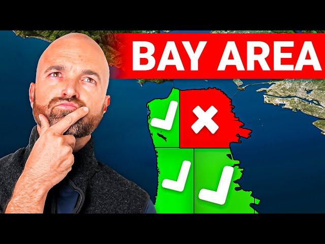 Where To Live In The Bay Area? [TIPS FROM A LOCAL]