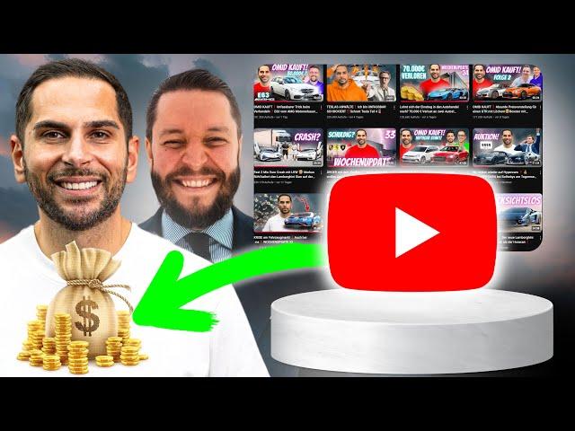 MEHR GELD durch YoutubeAUTOHANDEL im WANDEL️Wochenupdate 35