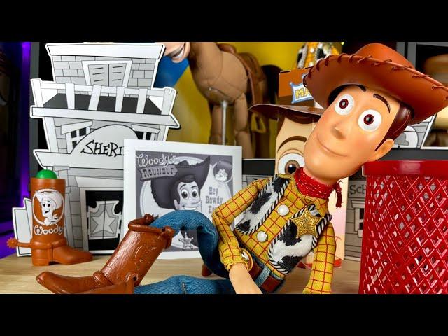 Movie Accurate Woody Paint Upgrade