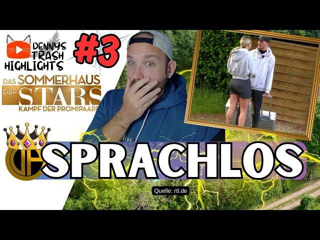 HEFTIGE FOLGE 3! Alkohol und MACHTDEMONSTRATION im SOMMERHAUS der Stars!