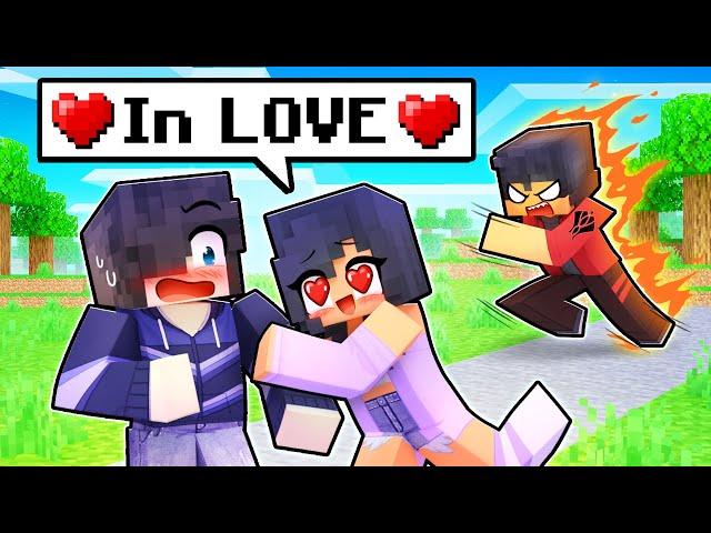 Aphmau's In LOVE With ZANE In Minecraft!