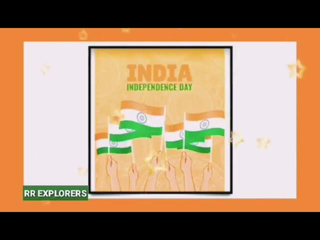 15 August independences day 2021 by RR explorers