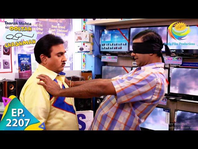 Taarak Mehta Ka Ooltah Chashmah - Episode 2207 - Full Episode