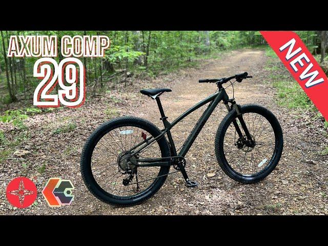 $448 Schwinn Axum Comp 29 Mountain Bike sold at Walmart - 2024 Schwinn Bicycles