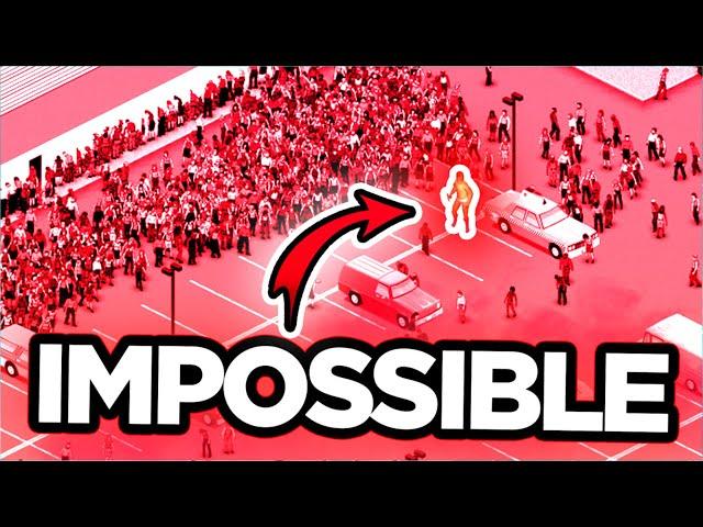 Can I Survive AN IMPOSSIBLE START? (Project Zomboid Challenge)