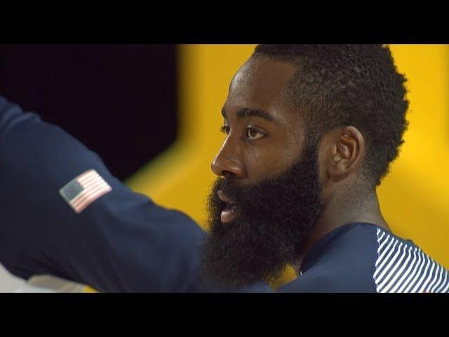 Best Basketball Haka ever? | NZL vs USA | #FIBAWC 2014