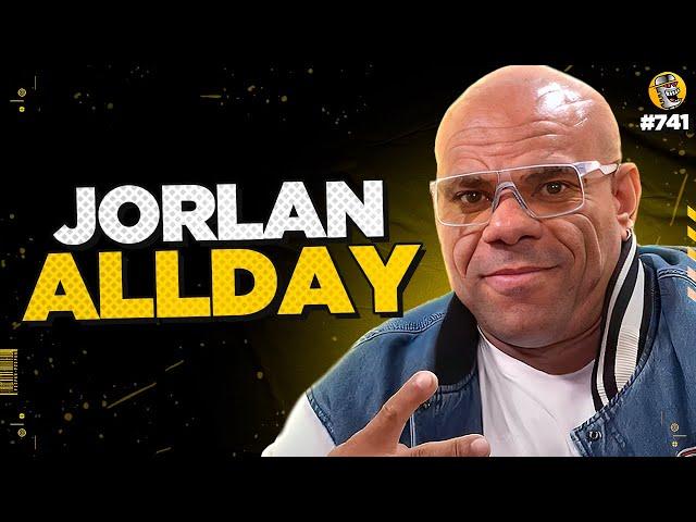 JORLAN ALLDAY - Podpah #741