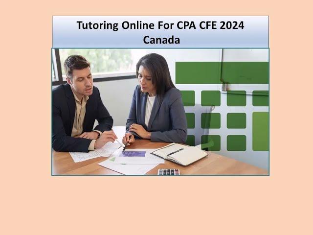 CPA Courses /Beyond Accounting Coaching Services