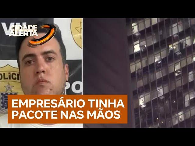 Namorada e segurança do empresário executado pelo PCC prestam depoimento à polícia