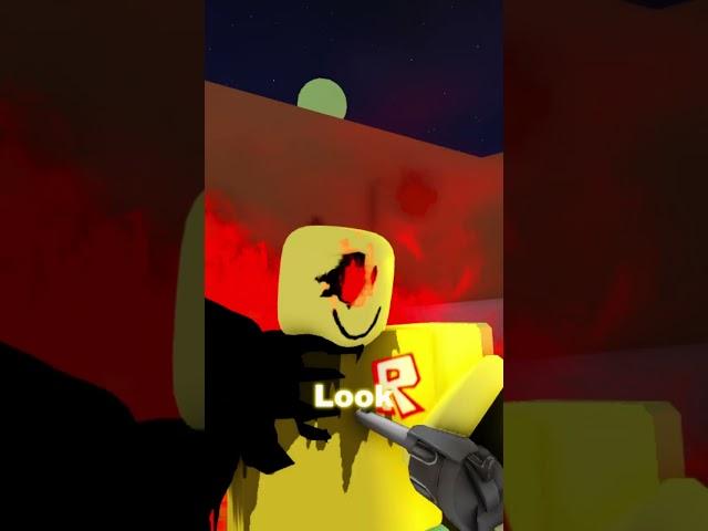 John and Jane Doe IB: @DrowsyRBX #forsaken #roblox #animation