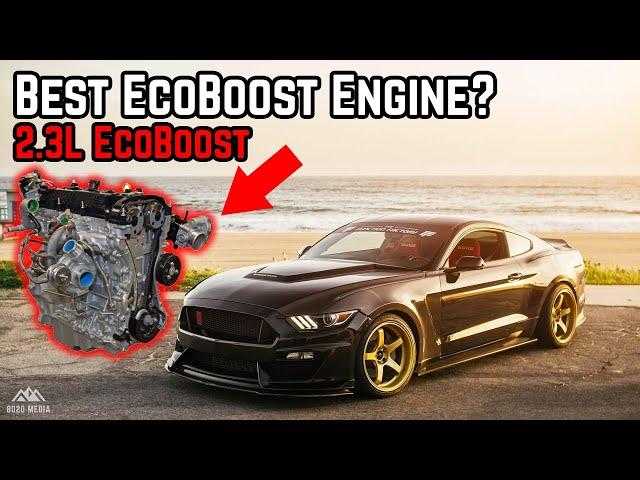 Is the Ford 2.3 EcoBoost a Good Engine?