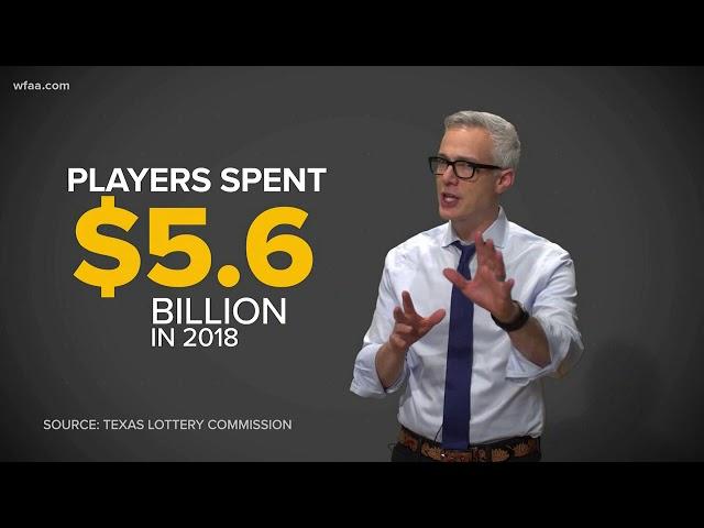 VERIFY: Does the Texas Lottery still support education?