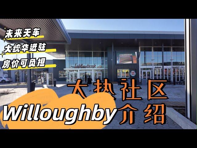 温哥华房地产2024/大温热门社区 langley Willoughby Heights介绍