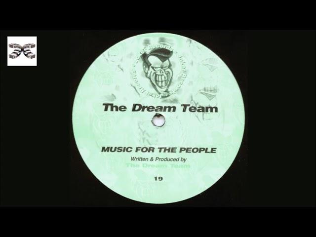 The Dream Team - Music For The People - Joker Records