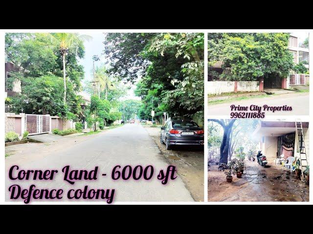 Prime City Properties - 9962111885..  Prime Land with house  Sale in Defence colony, Chennai ID-598