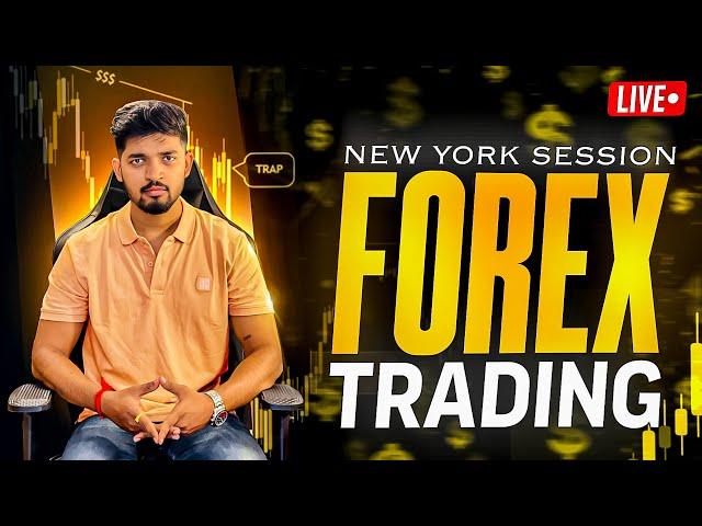 NYC SESSION TRADING/ 3 SEPTEMBER / MONDAY / FOREX HINDI / DAY 149 / TopG Traders