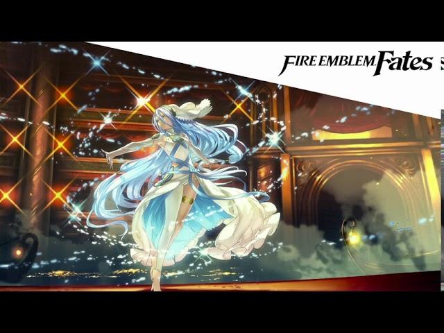 Fire Emblem Fates OST - 148. Lost in Thoughts All Alone (Azura/Japanese)