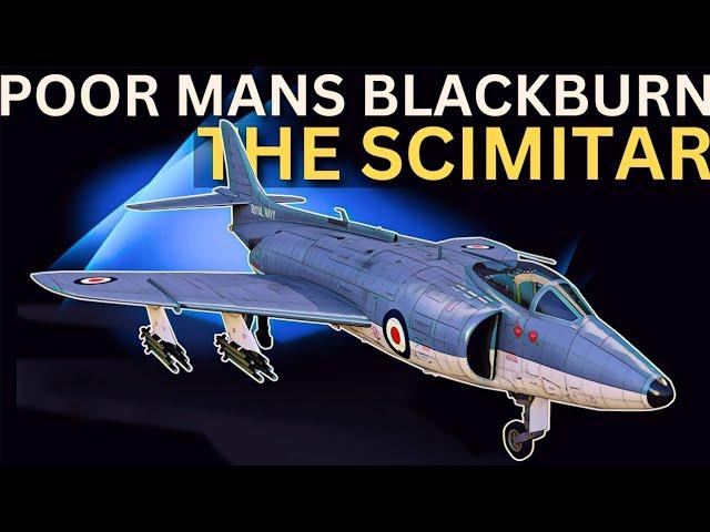 Supermarine Scimitar: A Deadly Beast