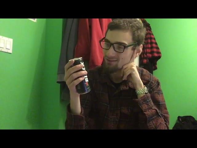 Chris Reviews Black Energy Drink