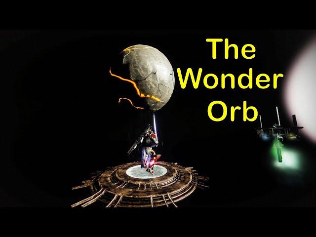 Destiny 2 OOB: The Orb of Wonders