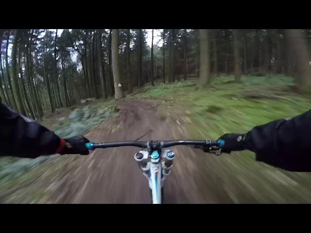 Charity Ride Trailpark Mehring 2017