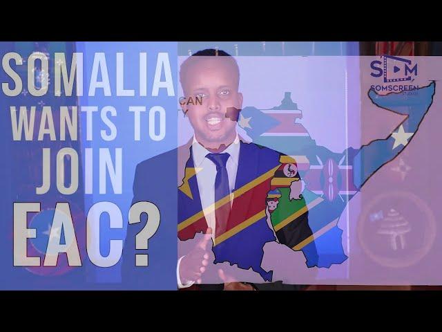 SOMALIA to join EAC