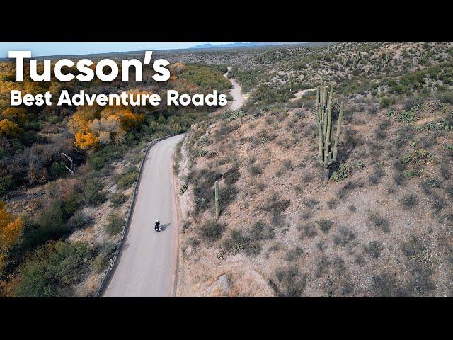 New Bike Workshop | Mt Lemmon Control Road | Reddington Road