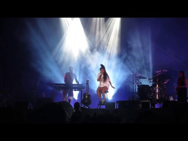 Jessie Reyez - Figures. Live at Montreal International Jazz Festival 2018